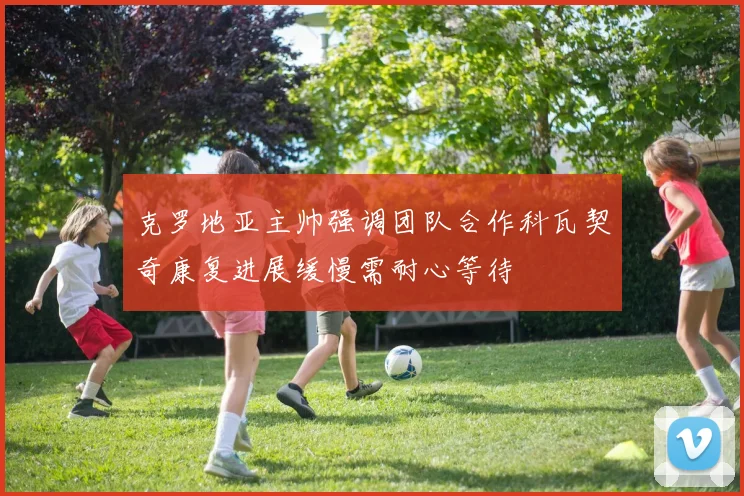 克罗地亚主帅强调团队合作科瓦契奇康复进展缓慢需耐心等待