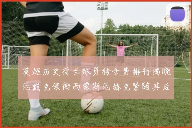 英超历史荷兰球员转会费排行揭晓范戴克领衔西蒙斯范赫克紧随其后